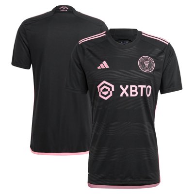2023 Inter Miami Away Black Jersey