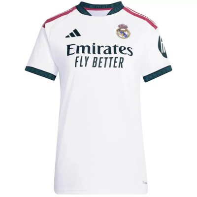 26-27 Real Madrid Home Women Jersey