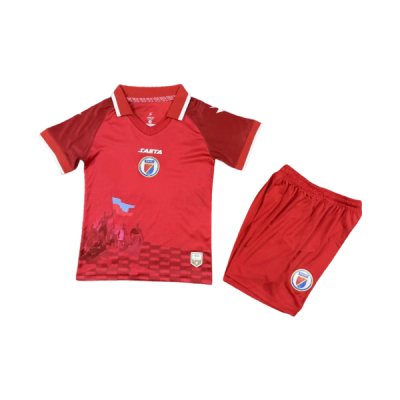 2026 Haiti Third World Cup Jersey Kids Kit