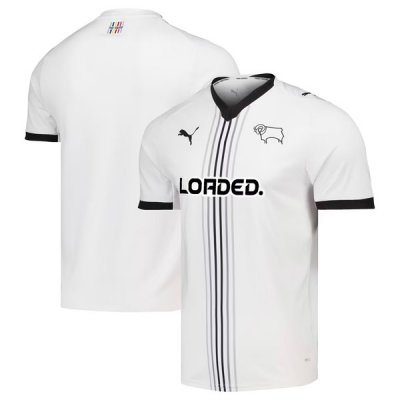 26-27 Derby County Home Jersey