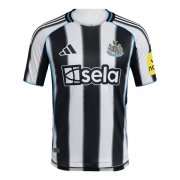 25-26 Newcastle United Home Match Jersey(Player Version)