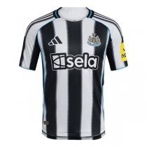 25-26 Newcastle United Home Match Jersey(Player Version)