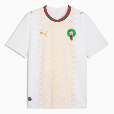 2026 Morocco Away World Cup Jersey