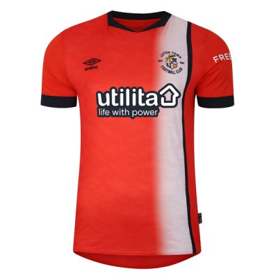 23-24 Luton Town Home Jersey