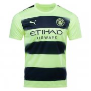 22-23 Manchester City Third Jersey (Player Version)