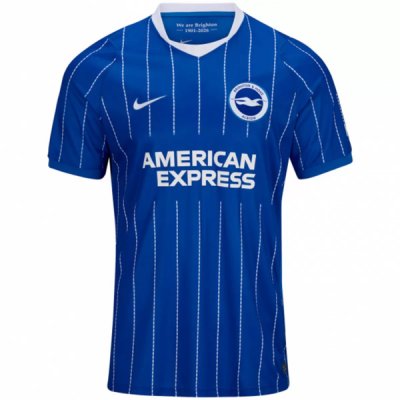 26-27 Brighton Hove Albion Home Jersey