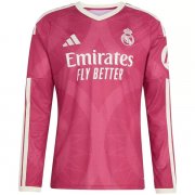 26-27 Real Madrid Third Long Sleeve Jersey
