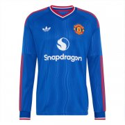 26-27 Manchester United Away Long Sleeve Jersey