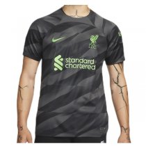 23-24 Liverpool Goalkeeper Jersey