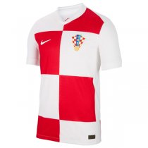 2024 Croatia Home Jersey (Player Version）