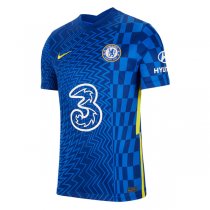 21-22 Chelsea Home Soccer Jersey