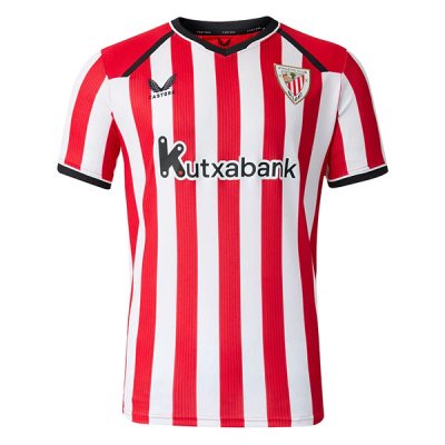26-27 Athletic Bilbao Home Jersey