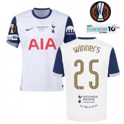 24-25 Tottenham Hotspur Home Europa League Winners #25