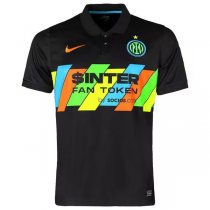 21-22 Inter Milan Third Soccer Jersey