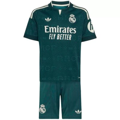 26-27 Real Madrid Away Kids Kit