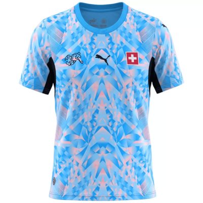 2026 Switzerland Goalkeeper World Cup Jersey