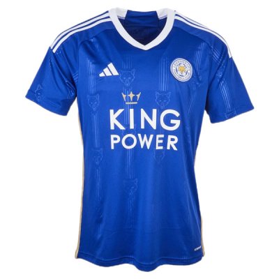 23-24 Leicester City Home Jersey
