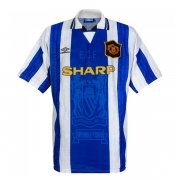 1994-1996 Manchester United Third Retro Jersey