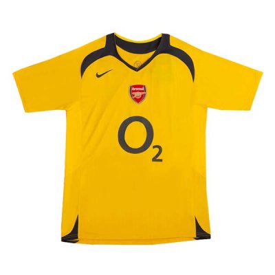 2005-06 Arsenal Away Retro Jersey