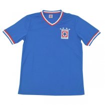 1973-1974 Cruz Azul Home Retro Jersey Shirt