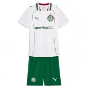 26-27 Palmeiras Away Jersey Kids Kit