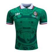1998 World Cup Mexico Home Retro Jersey Shirt