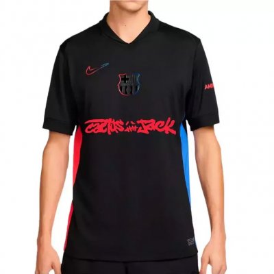 24-25 Barcelona X Travis Scott Away Jersey