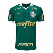 24-25 Palmeiras Home Full Sponsor (Player Versio)