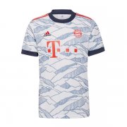 21-22 Bayern Munich Third Jersey