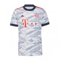 21-22 Bayern Munich Third Jersey