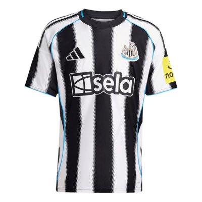 25-26 Newcastle United Home Jersey