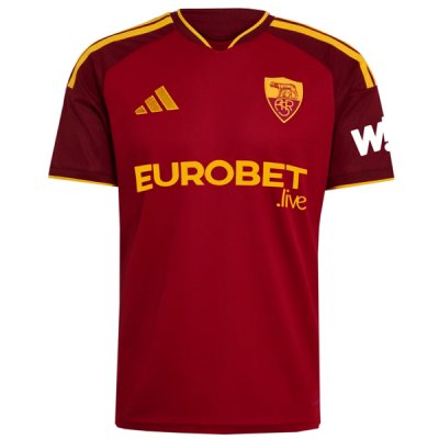 26-27 As Roma Home Jersey