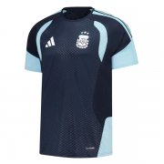 26-27 Argentina Tiro Training Jersey Navy