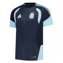 26-27 Argentina Tiro Training Jersey Navy