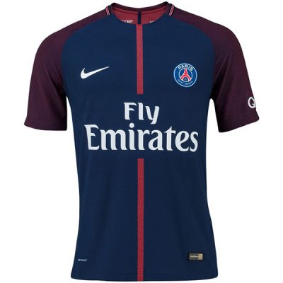 PSG 17/18 Home Authentic Soccer Jersey (Player Version)