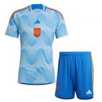 2022 Spain Away World Cup Jersey Men Kit
