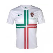 2012 Euro Cup Final Portugal Away Retro Jersey