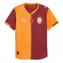 25-26 Galatasaray Home Jersey