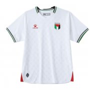 24-26 Palestine Home Jersey White (Fans Version) 24-26 Palestine Home Jersey White (Fans Version)