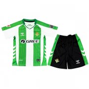 25-26 Real Betis Home Jersey Kids Kit
