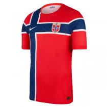 2026 Norway Home Autnetic Jersey( Player Version) 2026 Norway Home Autnetic Jersey( Player Version)