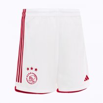 23-24 Ajax Home Short White