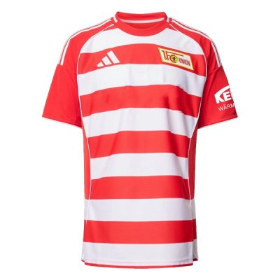25-26 Union Berlin Home Jersey