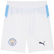 25-26 Manchester City Home Shorts