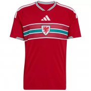 2026 Wales Home World Cup Jersey