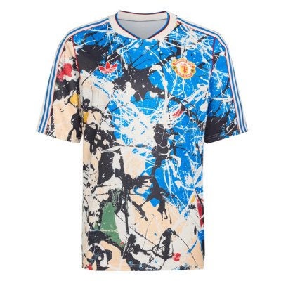 25-26 Manchester United Stone Roses Jersey