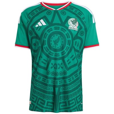 2026 Mexico Home World Cup Jersey (Player Version)