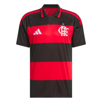 26-27 Flamengo Home Jersey