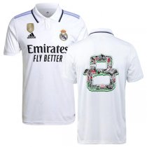 22-23 Real Madrid 8th Club World Cup Champions Jersey