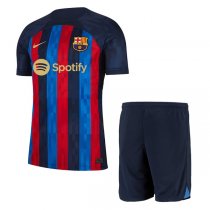 22-23 Barcelona Home Jersey Men Kit (Shirt + Short)
